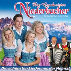 Die Geschwister Niederbacher - Pustertal, du Heimat