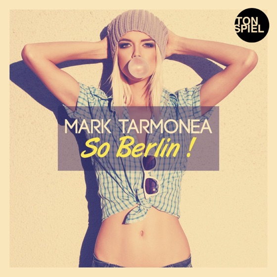 Cover artwork for So Berlin