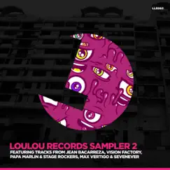 LouLou Records Sampler, Vol. 2 - EP by Various Artists album reviews, ratings, credits