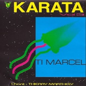 Karata, Vol. 3: Ti Marcel - EP artwork