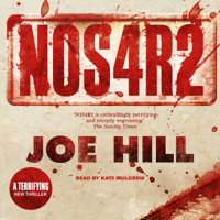 Joe Hill - NOS4R2 (Unabridged) artwork