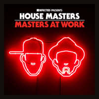 Various Artists - Defected Presents House Masters - Masters At Work artwork