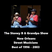 The Stoney B and Grandpa Show (Best Of 1996 - 2003) artwork
