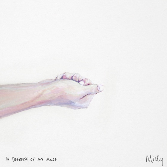 Cover artwork for Drone Poem (In Defense of My Muse)