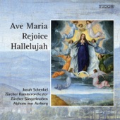 Ave Maria, Rejoice & Hallelujah artwork