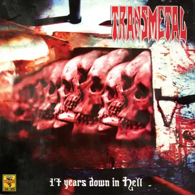 Years Down in Hell - Transmetal