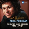 Itzhak Perlman - The Complete Warner Recordings 1972 - 1980