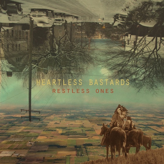 Cover artwork for Eastern Wind