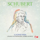 Schubert: Mass No. 2 in G Major, D.167 (Remastered) - EP artwork
