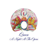 Queen - A Night at the Opera artwork