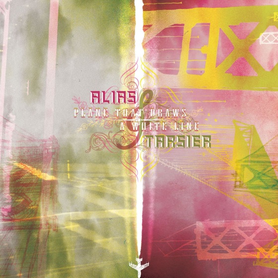 Cover artwork for Plane That Draws a White Line
