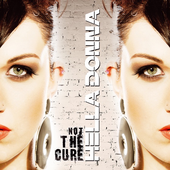 Cover artwork for Not the Cure