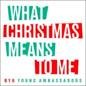 What Christmas Means to Me artwork