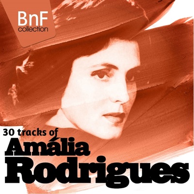 30 Tracks of Amalia Rodrigues (Mono Version) - Amália Rodrigues