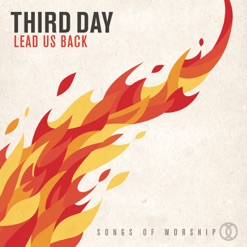 LEAD US BACK - SONGS OF WORSHIP cover art