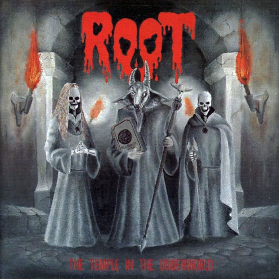 Cover artwork for The Old Ones (Live at Praha 2004)