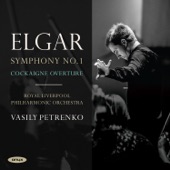 Elgar: Symphony No. 1 & Cockaigne Overture artwork