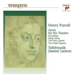 Purcell: Ayres for the Theatre by Tafelmusik album reviews, ratings, credits