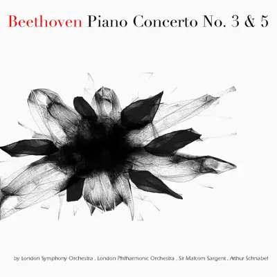 Beethoven: Piano Concerto Nos. 3 & 5 - London Philharmonic Orchestra