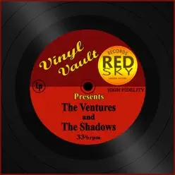 Vinyl Vault Presents the Ventures and the Shadows - The Ventures