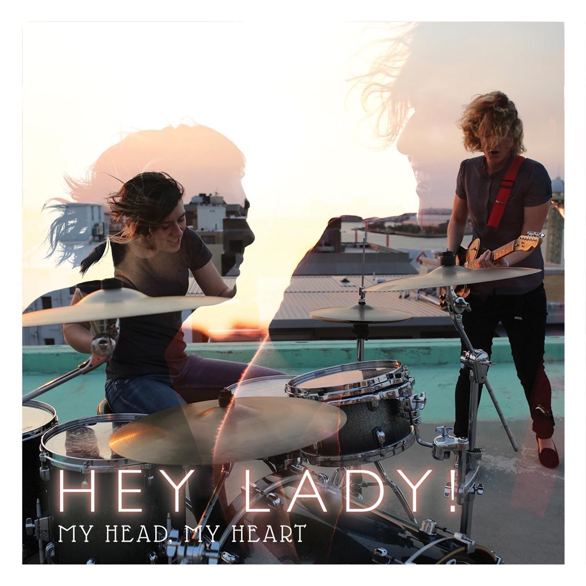 Песня hey ladies. Хей леди. My head my Heart. Песня my head my Heart.