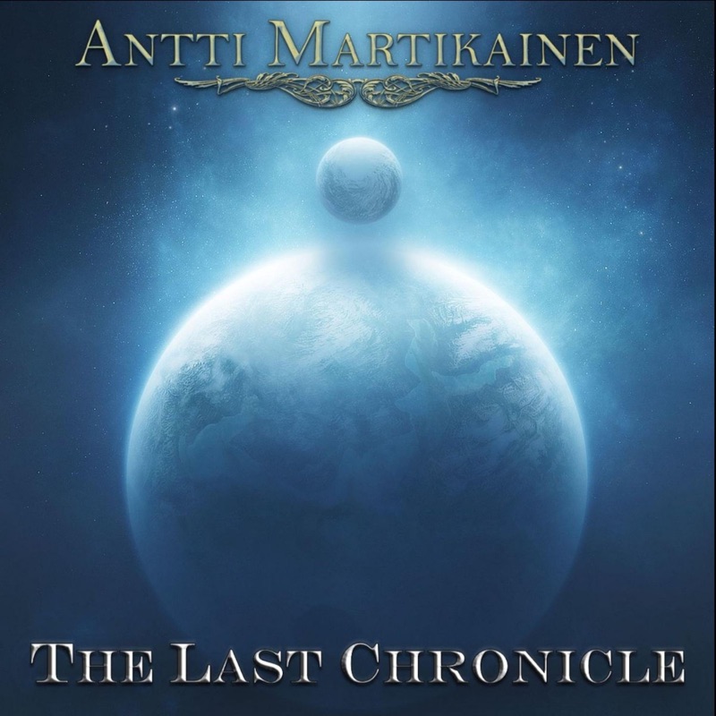 Antti Martikainen The King Of The Highlands