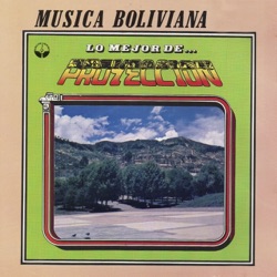 Proyección - Paloma del Alma Mía