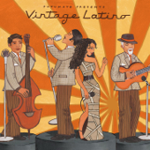 Putumayo Presents Vintage Latino - Verschillende artiesten