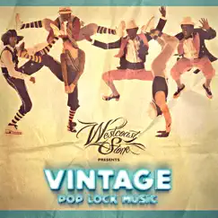 Vintage Poplock Music (feat. Roc Phizzle) Song Lyrics