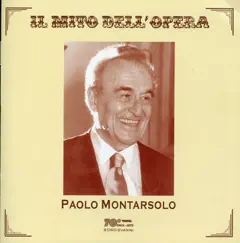 Il mito dell'opera: Paolo Montarsolo (Live) by Paolo Montarsolo album reviews, ratings, credits