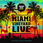 Miami Vineyard (Live) artwork