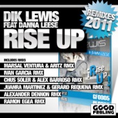 Rise Up (feat. Danna Leese) [Marsal Ventura & Aritz Remix] artwork