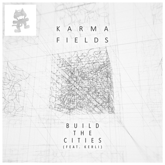 Cover artwork for Build the Cities (feat. Kerli)