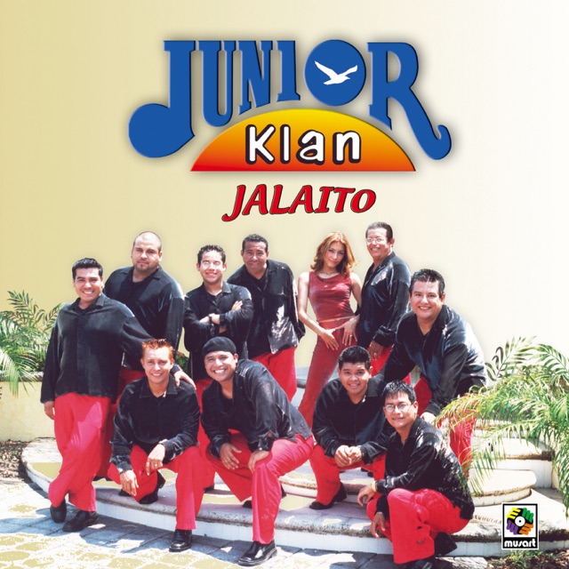 Junior Klan Jalaito Album Cover