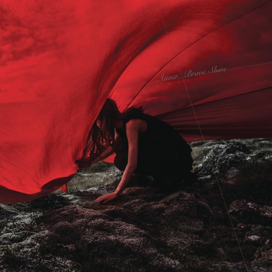 Cover artwork for Brave Shine