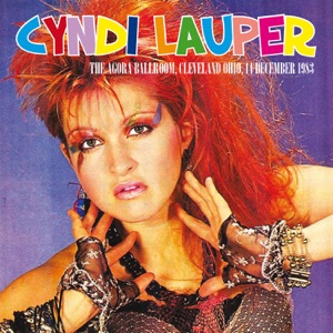 CYNDI LAUPER