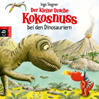 Ingo Siegner - Der kleine Drache Kokosnuss bei den Dinosauriern: Der kleine Drache Kokosnuss 21 artwork