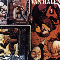Van Halen - Fair Warning artwork