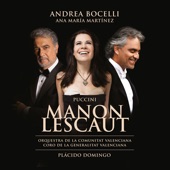 Manon Lescaut, Act II: Oh, sarò la più bella / Tu, tu amore? Tu?! (Manon, Des Grieux) artwork