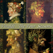The Four Seasons, Concerto No. 4 in F Minor, RV 297 "Winter": III. Allegro, Lento - Orchestra da Camera Fiorentina, Giuseppe Lanzetta & Christiane Edinger