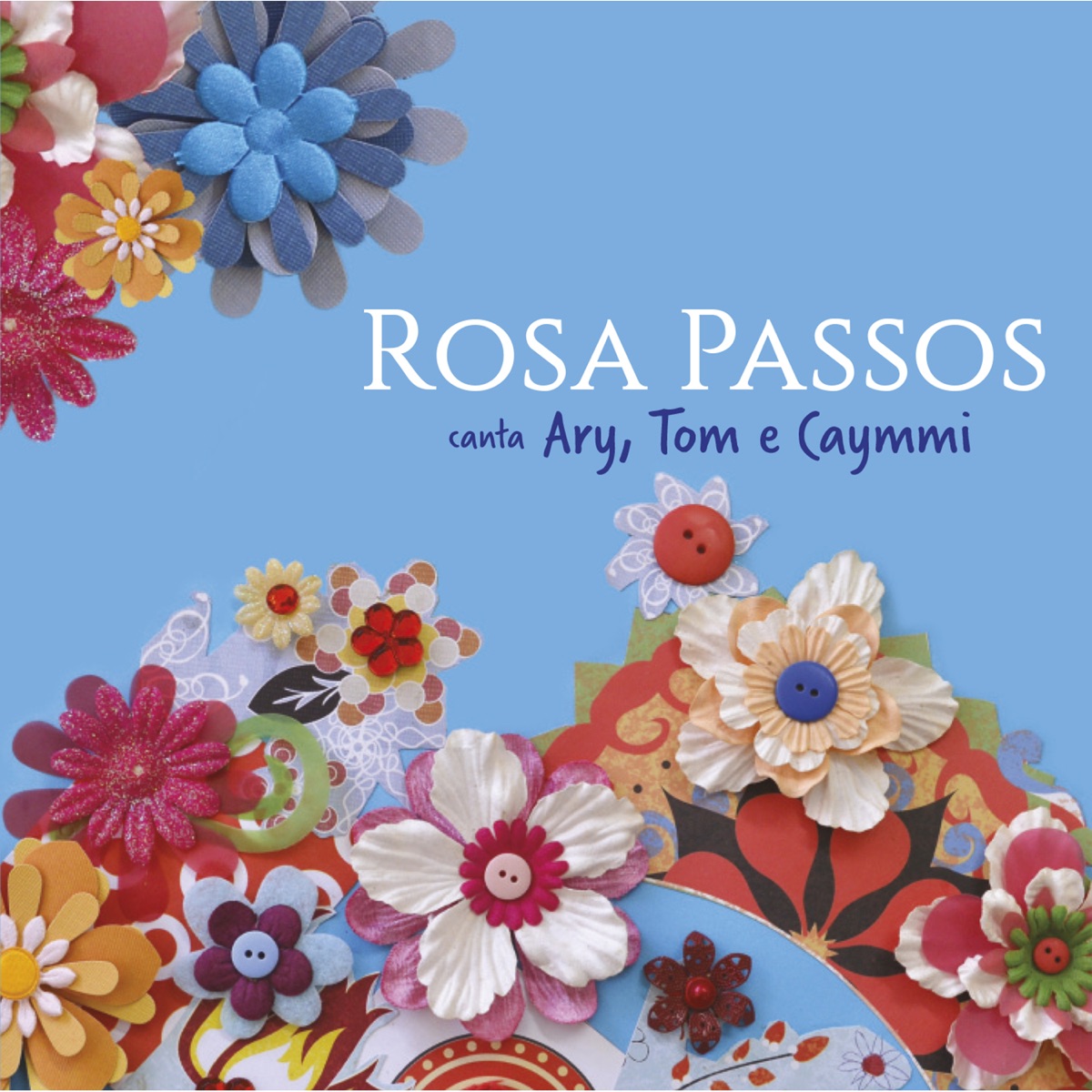 Rosa Passos ホーザ・パッソス O melhor de CD