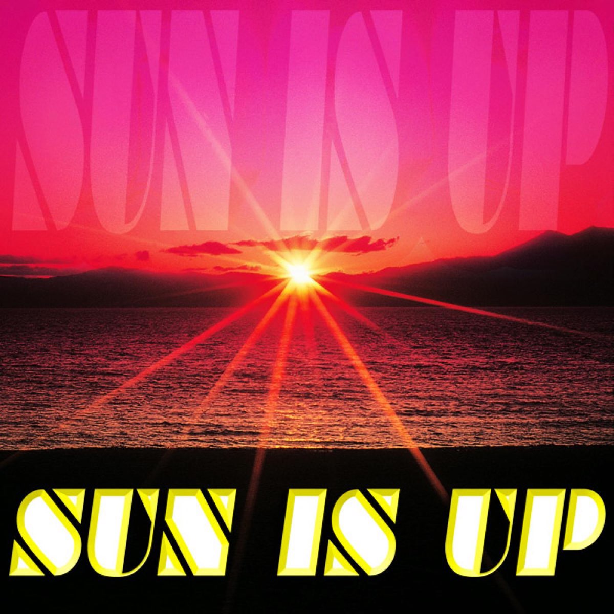 Sun is up play win radio