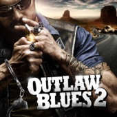 Outlaw Blues 2 artwork