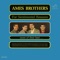 I Can't Give You Anything but Love - The Ames Brothers lyrics