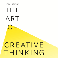 Rod Judkins - The Art of Creative Thinking (Unabridged) artwork