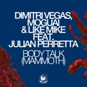 Body Talk (Mammoth) [feat. Julian Perretta] - EP artwork