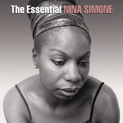 The Essential Nina Simone - Nina Simone Cover Art