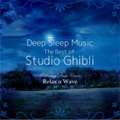 Deep Sleep Music - The Best of Studio Ghibli: Relaxing Piano Covers artwork