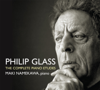 Philip Glass: The Complete Piano Etudes - Maki Namekawa