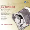 La Rondine, Act II: Bevo al tuo fresco sorriso (Ruggero/Magda/Lisette/Prunier/Coro) song lyrics